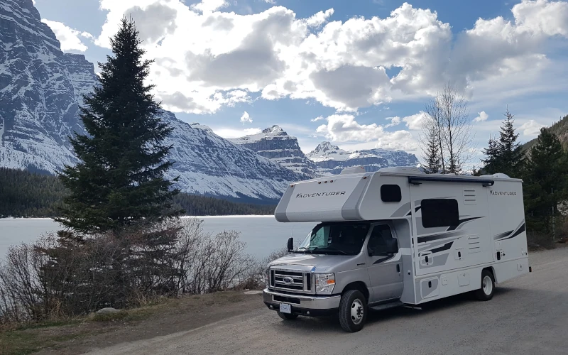 Fourseasons, C-Large Wohnmobil, Toronto
