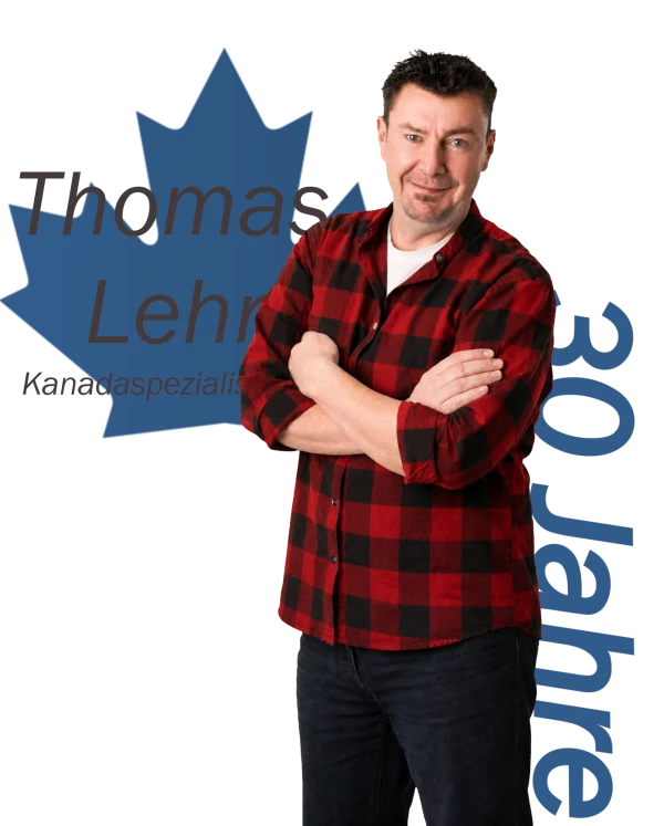 Kanadaspezialist Thomas Lehr