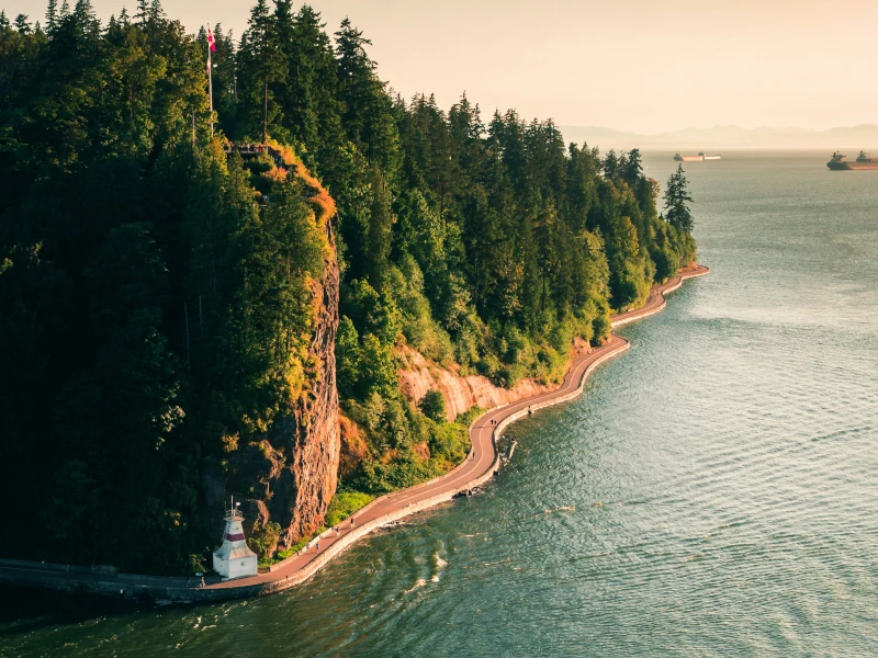 Vancouver, Stanley Park