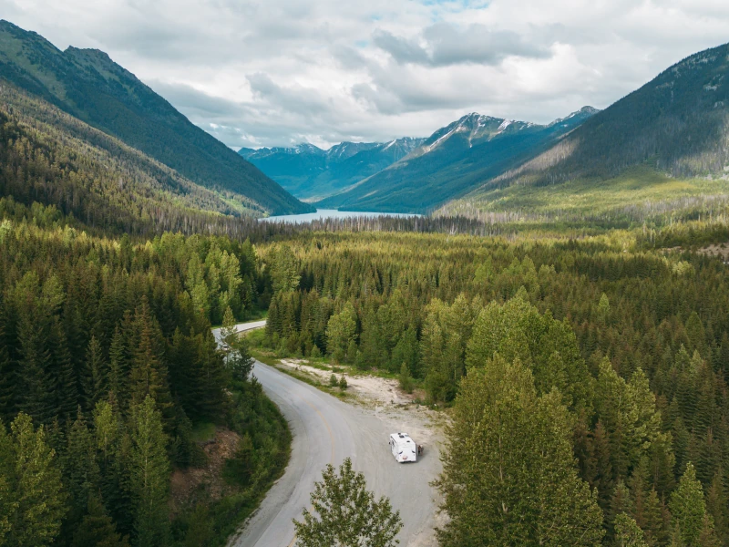 Calgary, Rocky Mountains