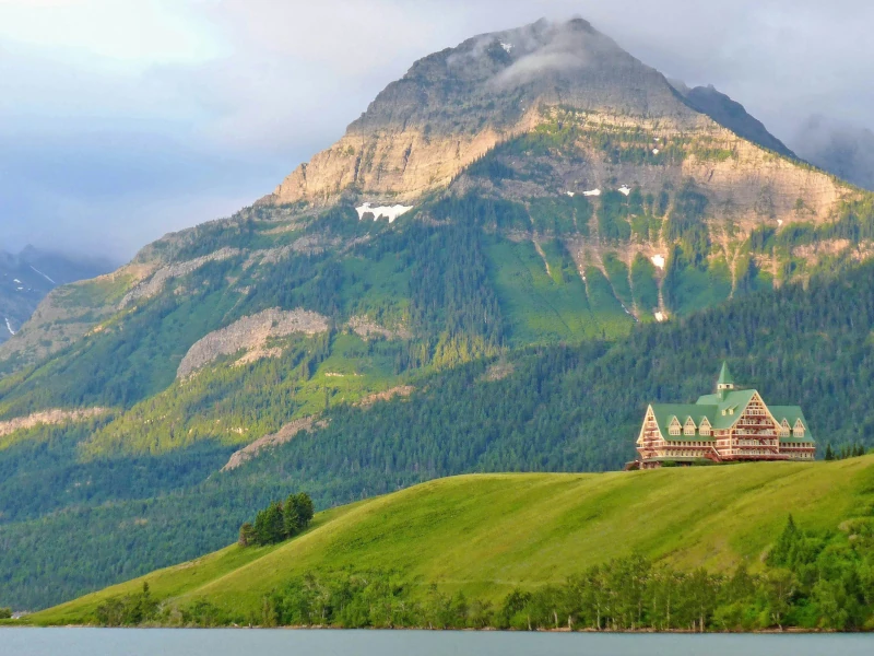 Waterton Lakes National Park