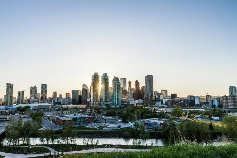 Calgary Skyline