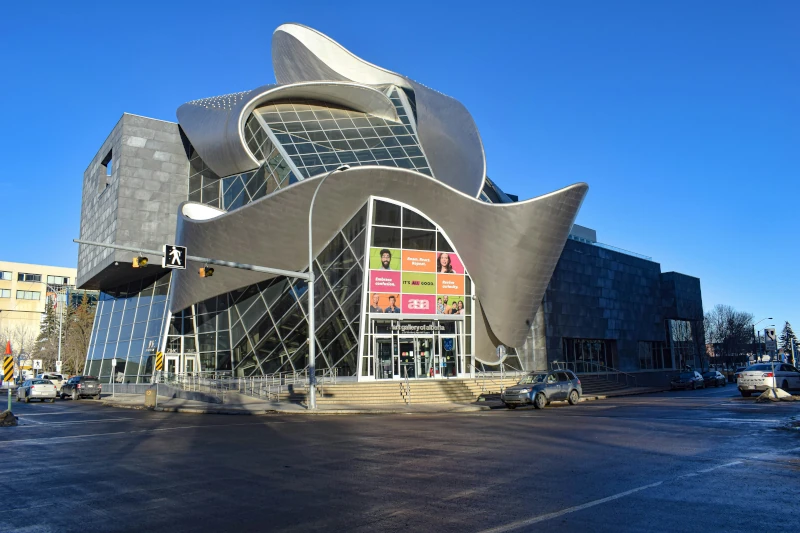 Edmonton Art Gallery