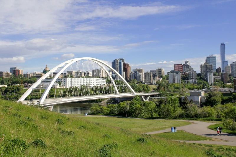 Nellie McClung Park, Edmonton