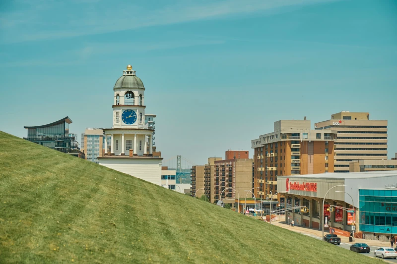Halifax Citadel, Nova Scotia