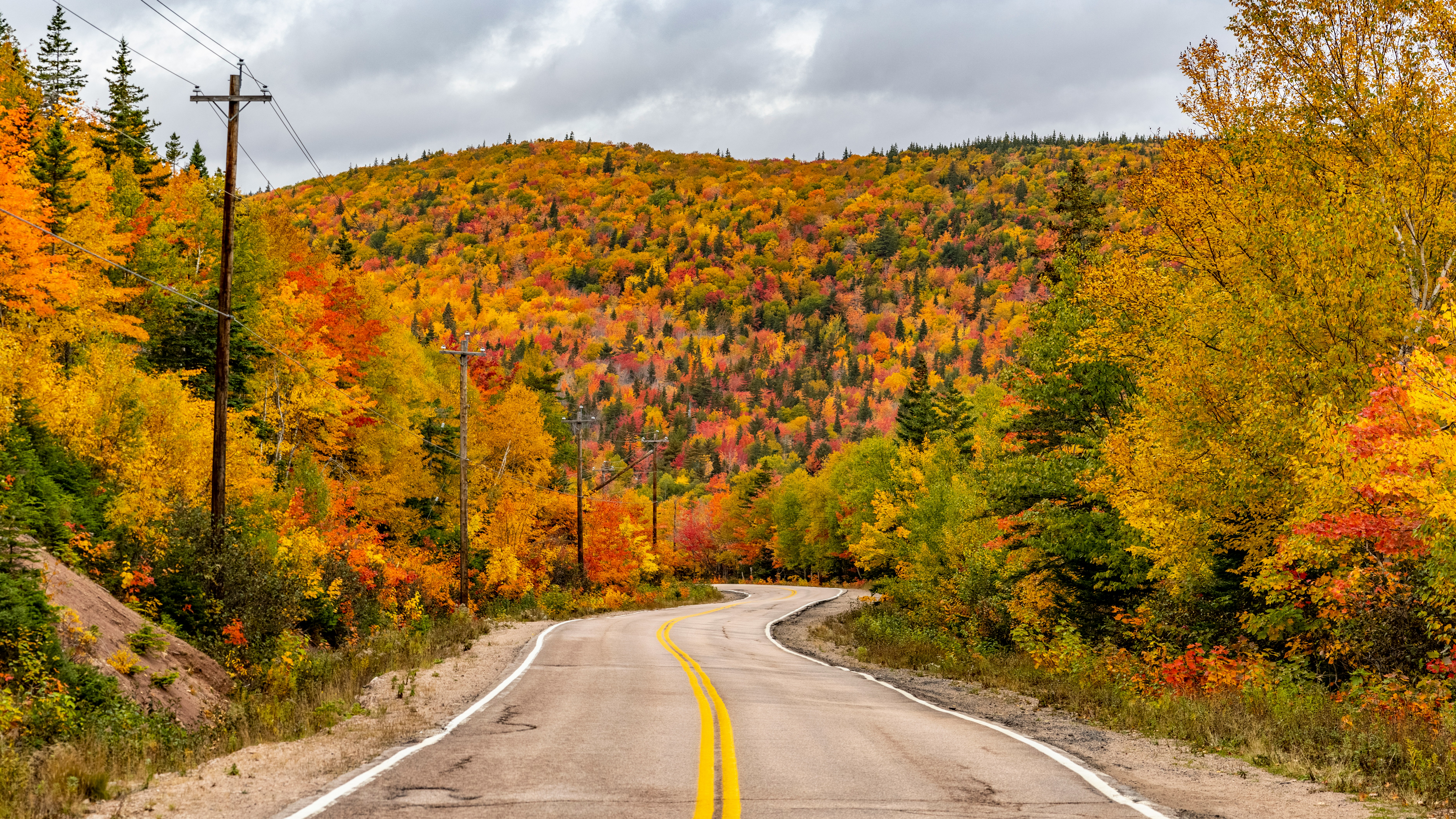 Cabot Trail, Nova Scotia
