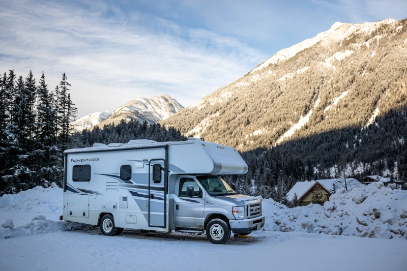 Camping in Nova Scotia