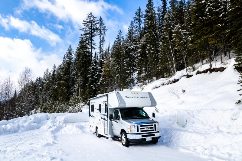 Camping in Nova Scotia
