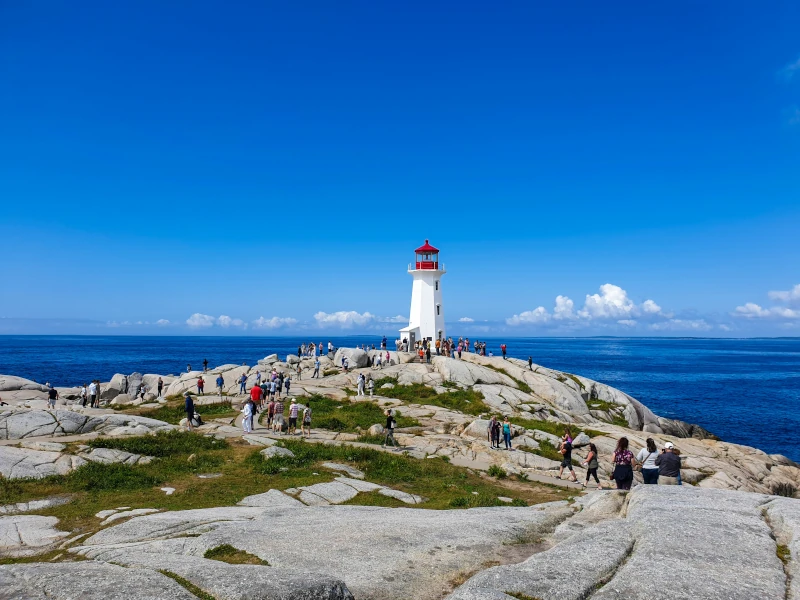 Halifax, Peggy's Cove