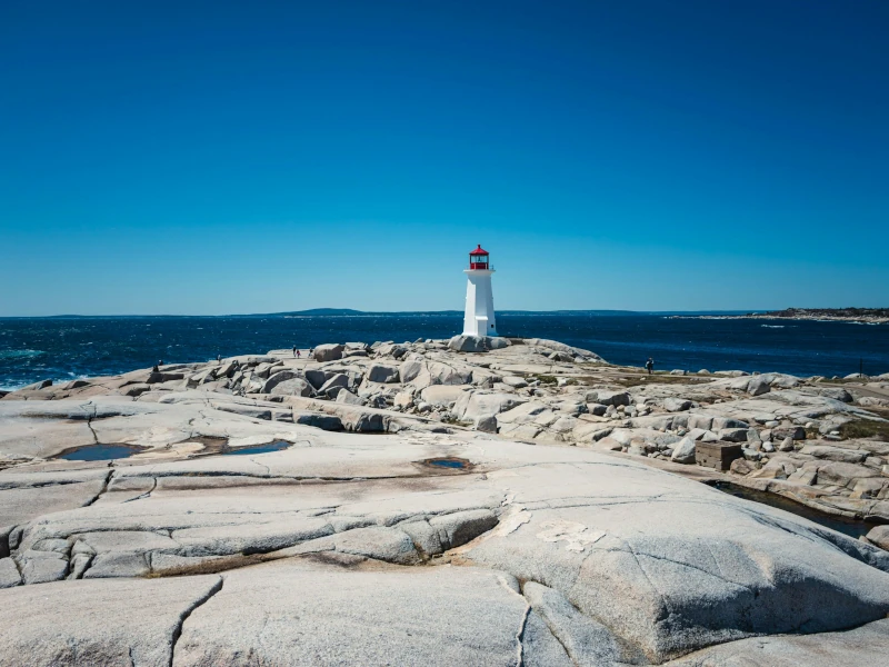 Peggy's Cove, Halifax, Nova Scotia, Kanada