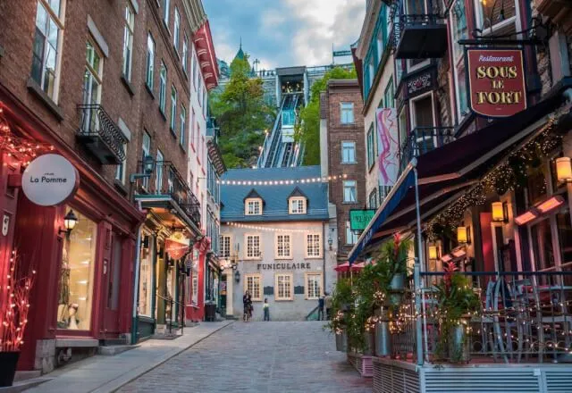 Québec City