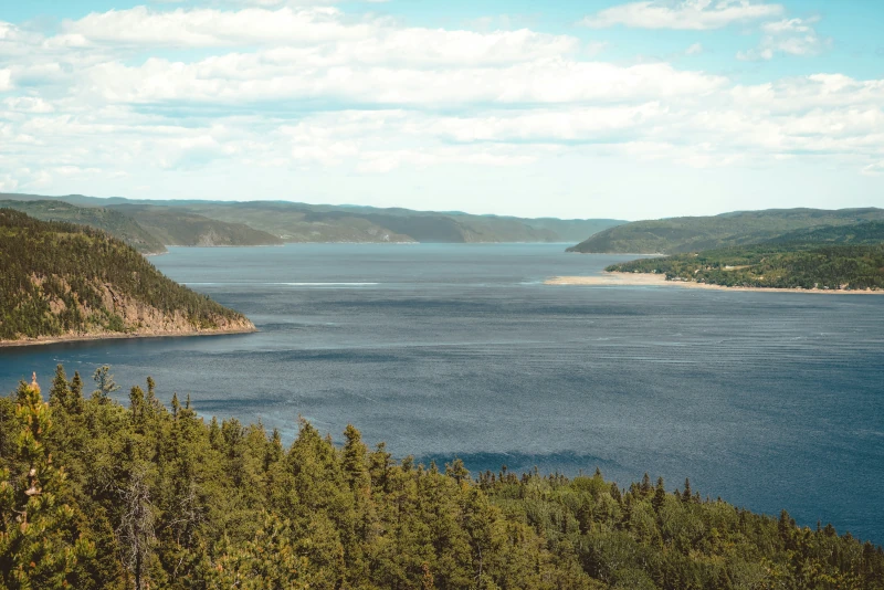 Saguenay Fjord