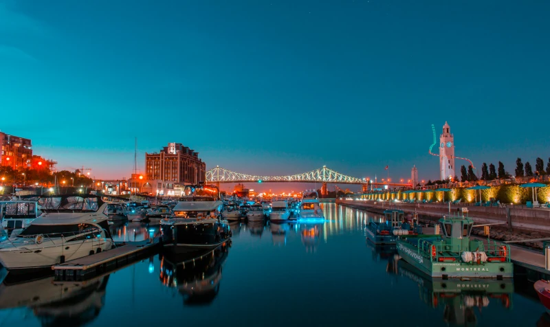 Old Port of Montréal