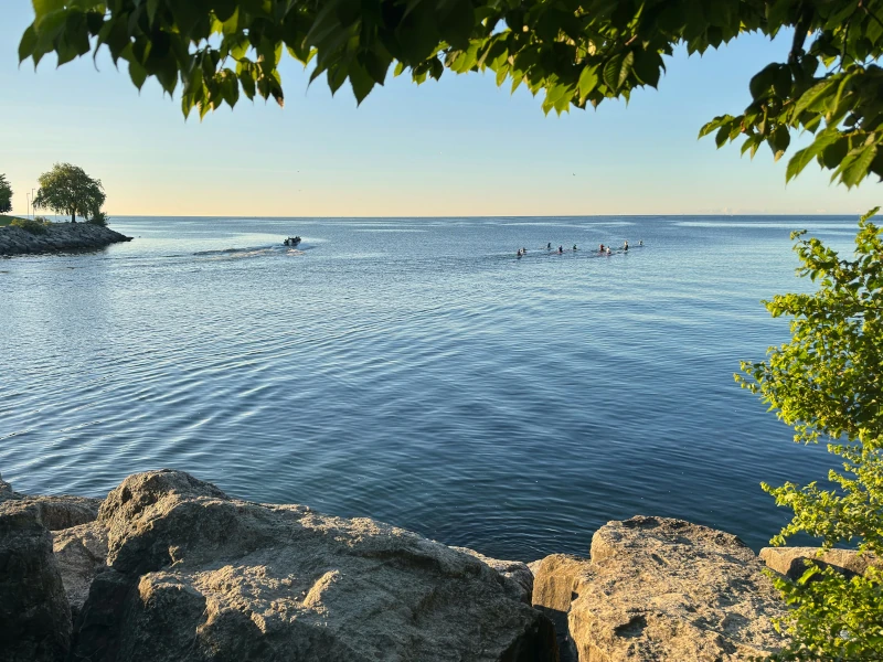 Ontariosee, nahe Toronto