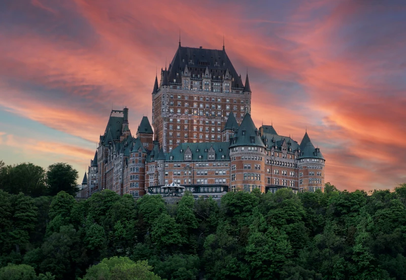 Château Frontenac