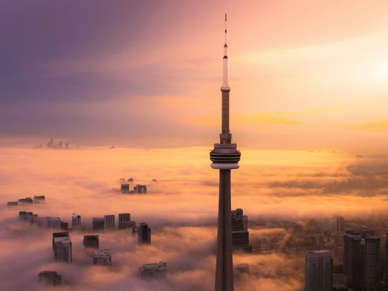 CN Tower, Toronto, Kanada