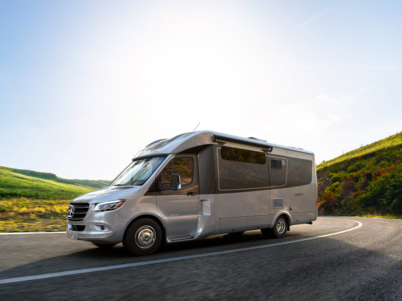 Class B+ Premium (MB Sprinter)