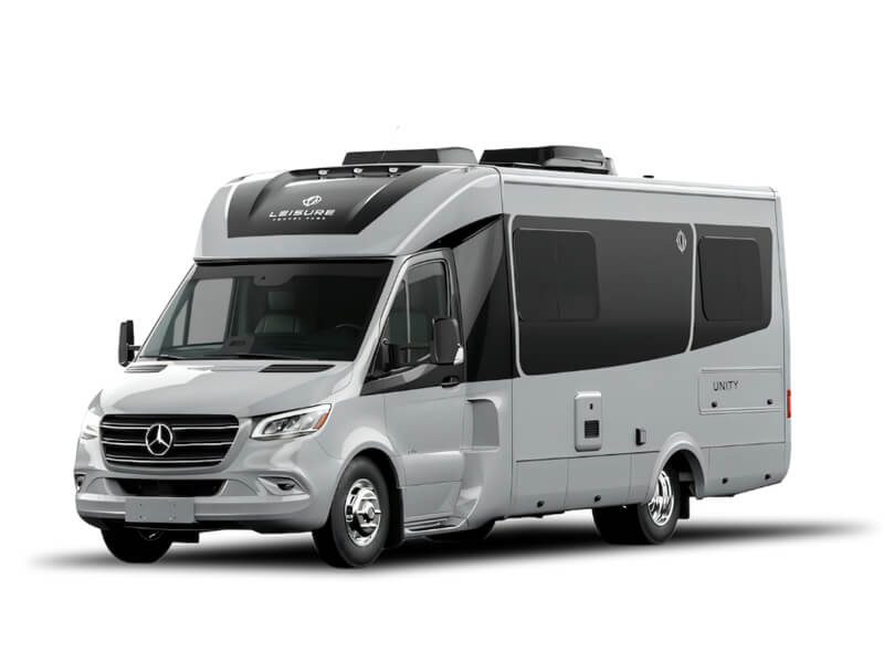 Class B+ Premium (MB Sprinter)