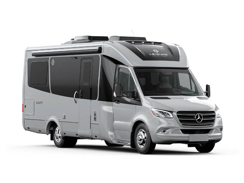 Class B+ Premium (MB Sprinter)