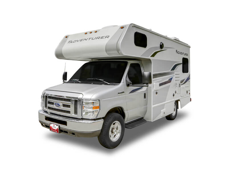 Class C Motorhome Small (19 feet)