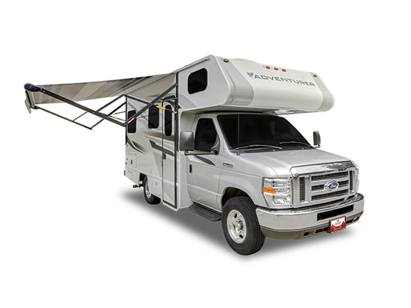 Class C Motorhome Small (19 feet)