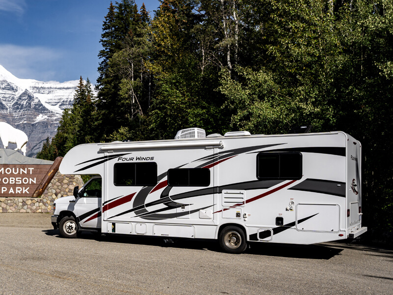 Class C Motorhome X-Large (31 feet)