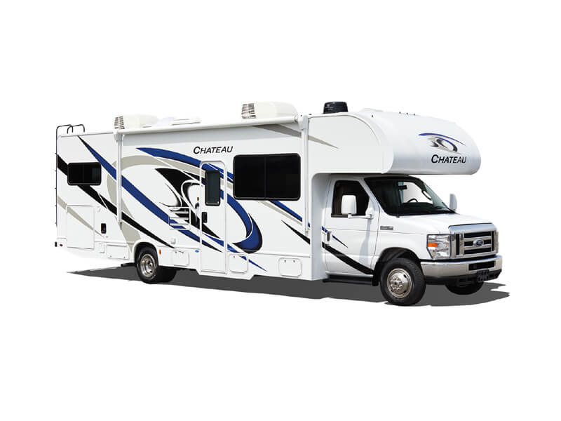 Class C Motorhome X-Large (31 feet)