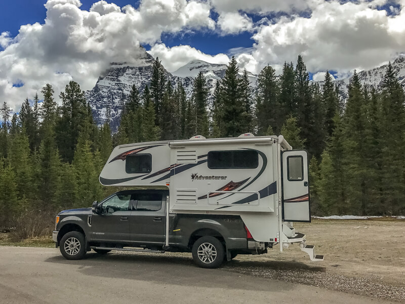 Truck Camper
