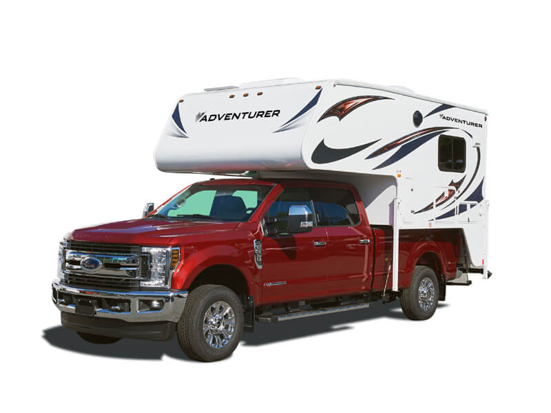 Truck Camper