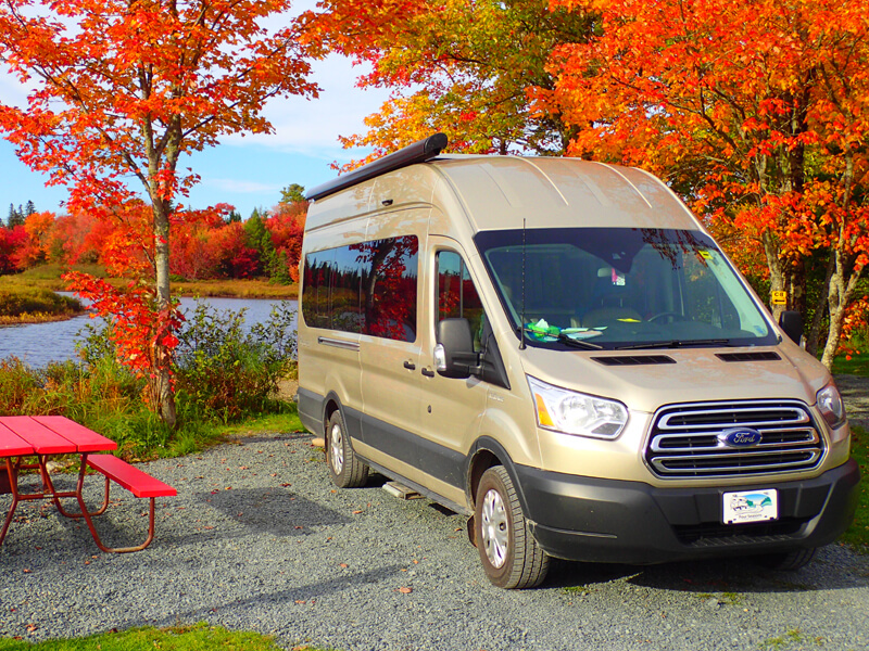 Van Conversion (Camper Van)