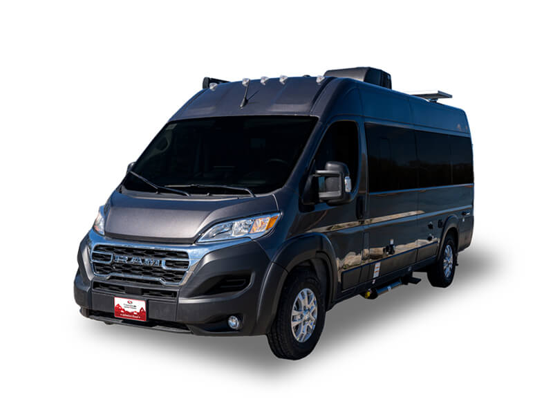 Van Conversion (Camper Van)