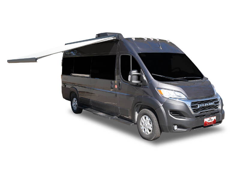 Van Conversion (Camper Van)